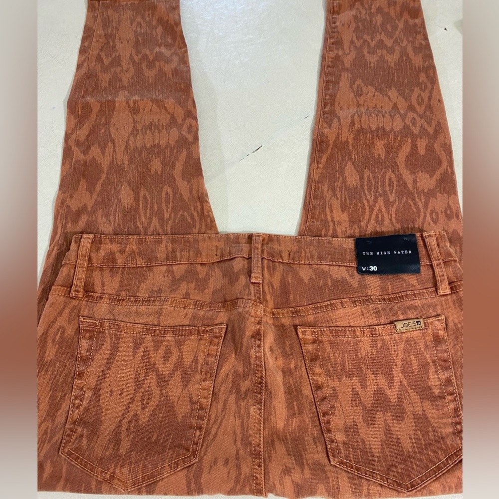 Joes Jeans The High Water Skinny Crop Sz.30